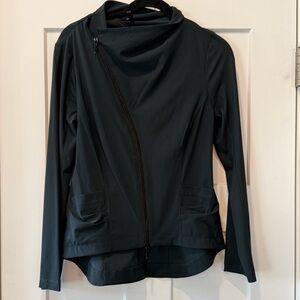 Porto San Francisco Apparel Slate Semi-fitted Architectural Jacket Size Small